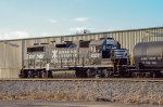 NS GP38-2 Operation Life Saver Locomotive